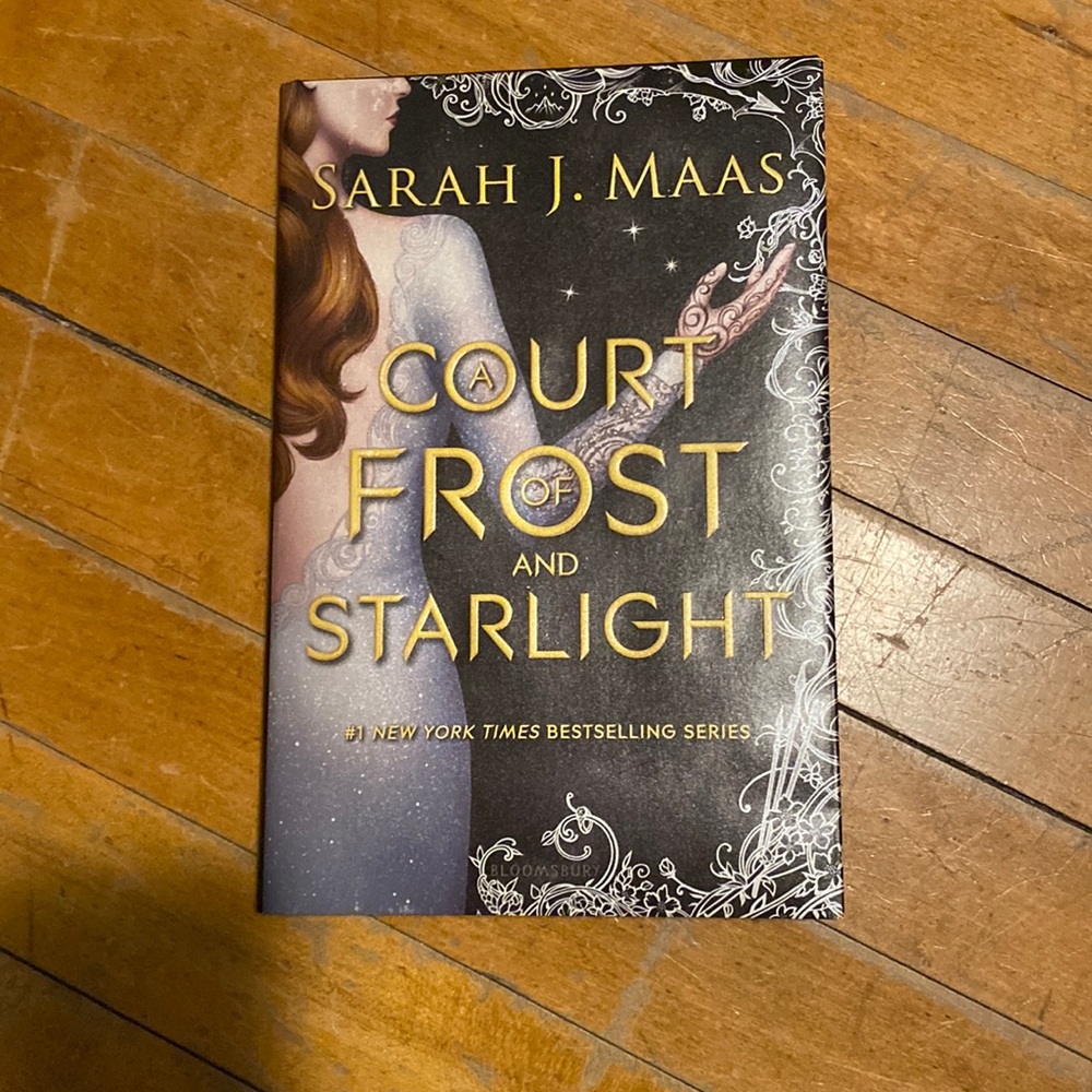 A Court of Frost and Starlight